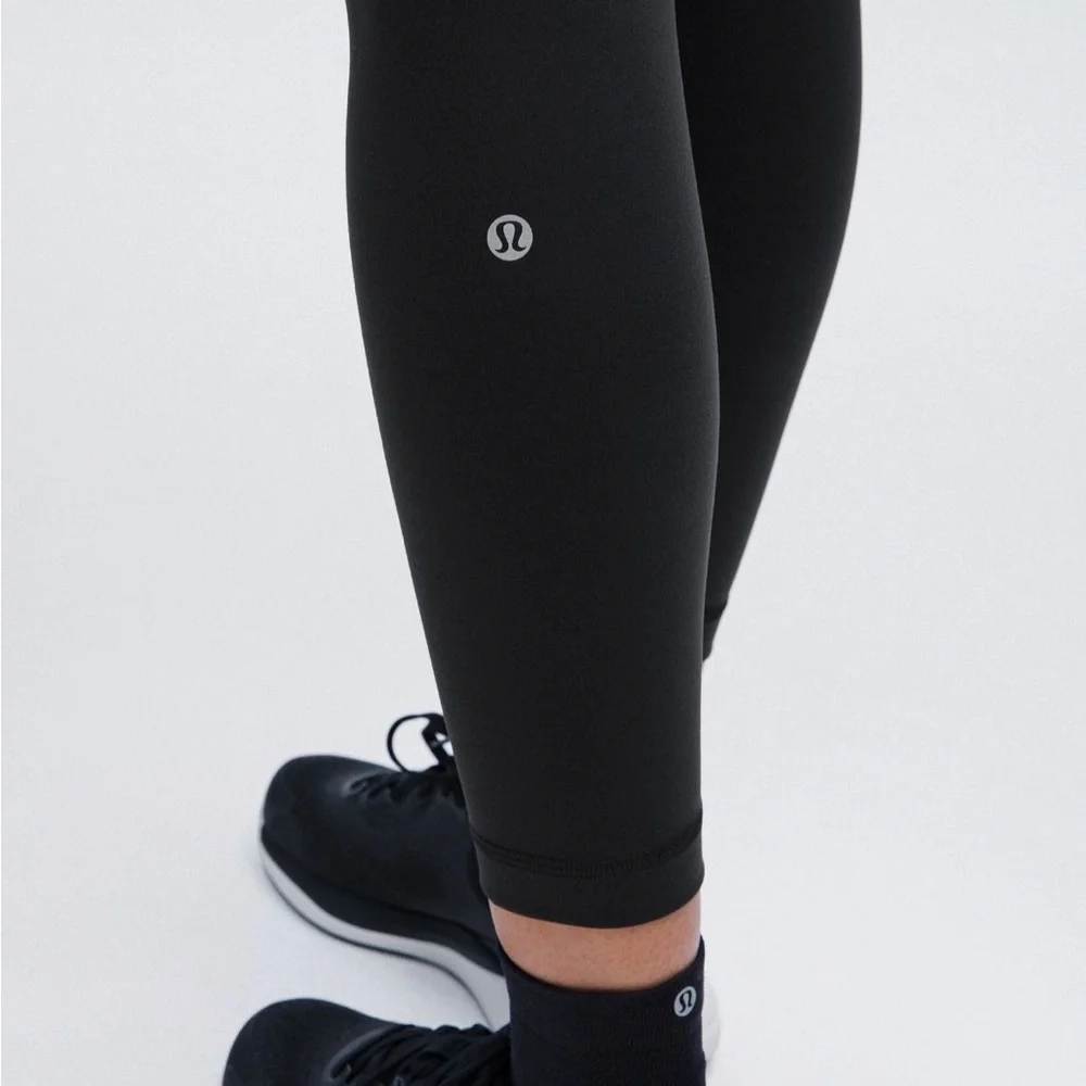 Lululemon Wunder train high rise leggings - Picture 6 of 10